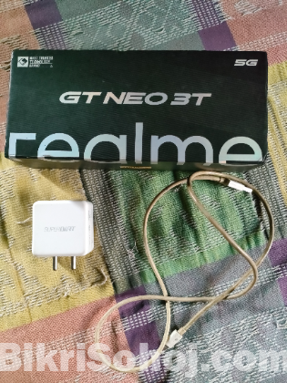 Realme Gt Neo 3t 5G